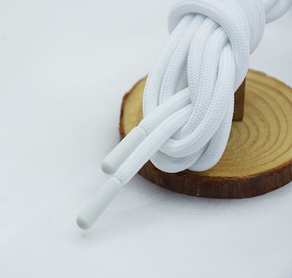 5mm het Koord van Polyesterdrawstring, het Koord van Klerenhoodie Drawstring