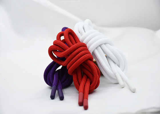 5mm het Koord van Polyesterdrawstring, het Koord van Klerenhoodie Drawstring