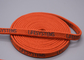 6mm de Tweezijdige Douane Logo For Garments van de jacquard elastische band