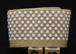 3D Opgeheven SGS Silicone Dots Anti Slip Elastic Band voor Kleren