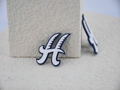 Eco-vriendelijke gepersonaliseerde kledingstukken Screen Printed Patches With Silicone Logos