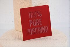 Werkkleding 0,3 mm Silicone tags Screen Printed Patches On Ribbon Tape