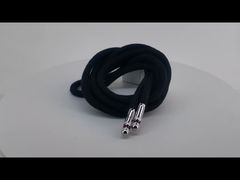 Kleding en hoeden ODM gebreide trekstreng 15 mm breed metalen hoofd