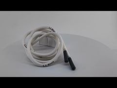 SGS 3mm 4mm 5mm Polyester Trekkoord met Siliconen Kogelvormige Eindstukken