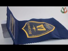 Aangepaste beveiligingsuniformpatches en emblemen Schooluniformlogo-patches