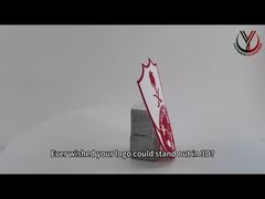 3 Kleuren Warmteoverdracht Aangepaste Labels Siliconen Materiaal Koel Afpellen