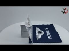 Een nader inzicht: Gedrukt 2D schapen warmteoverdracht kleding etiketten SGS goedkeuring