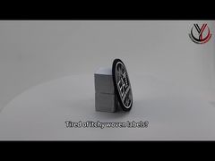 Aangepaste siliconenlabels voor kleding