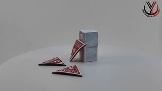 Aangepaste twill-patches voor branding