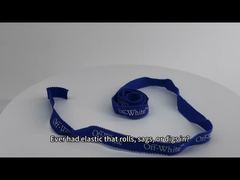 Op maat gemaakt katoenen ondergoed elastisch 1 cm Oeko-Tex