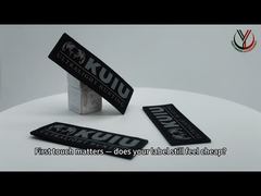 Aangepaste reflecterende labels voor warmteoverdracht