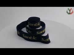 Antislip elastische band voor sportuitrusting