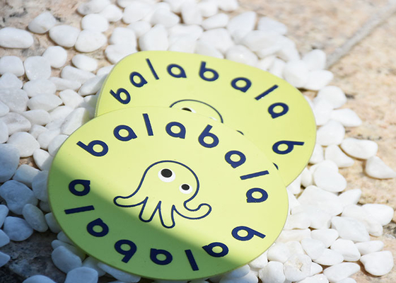Transparant de Drukinktsilicone Logo Tags For Workwear Jacket van TPU