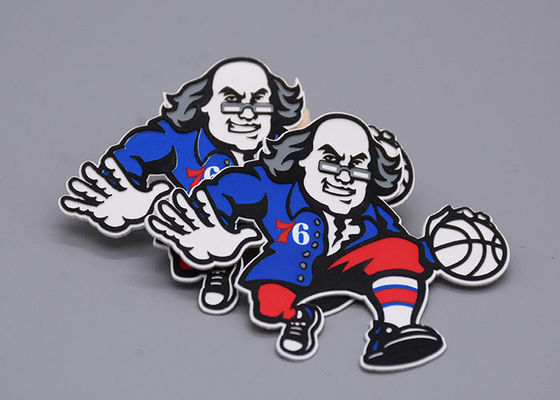 5 van de de Hitteoverdracht van het kleurensilicone de Etikettendouane voor het Aantal van Kledingspantone