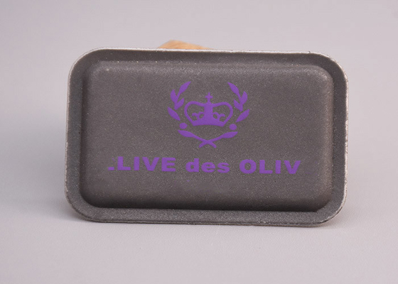 de Etiketten van 3M Reflective Material Garment met Douaneembleem dat in reliëf worden gemaakt