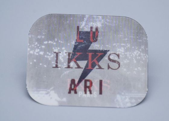 Etiketten van het de Douanekledingstuk van TPU de Materiële Gedrukte met Vier Kleurenemblemen