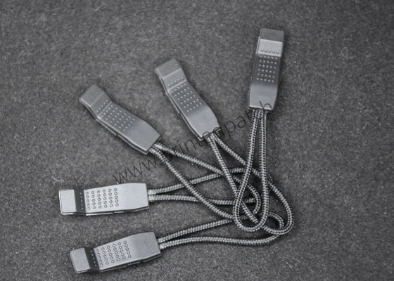 Waterdichte de Ritssluitingstrekker van Siliconetpu pvc voor Reisrugzak