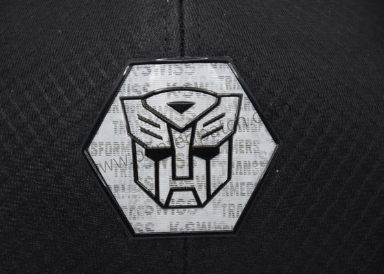 3D Lenticular In reliëf gemaakte 0.5mm TPU herstellen 4 Colorways-Honkbalglb Flarden