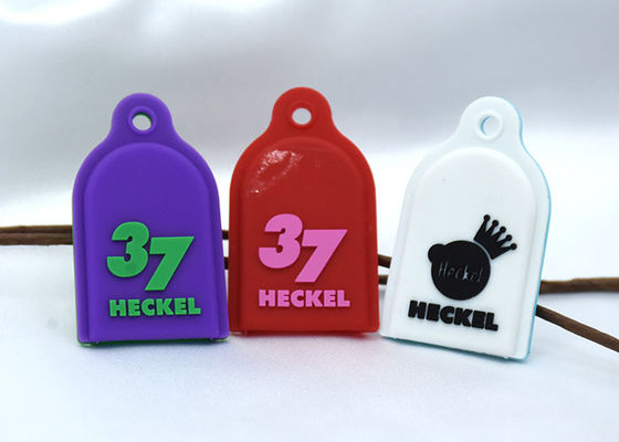 In reliëf gemaakt Mat de kettingssgs van pvc Rubber Zeer belangrijk 3D Zeer belangrijk de kettings Purper Rood Wit van pvc