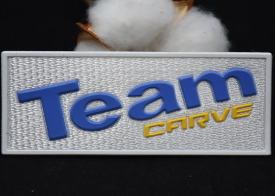 Van het de Maatkledingflard van de Tatamistof van de het Siliconehitte 3D de Overdrachtflarden