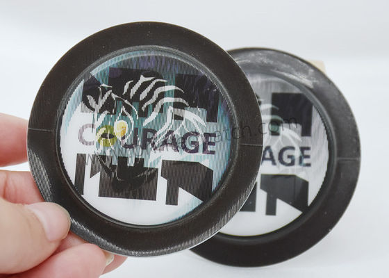 8 Weerspiegelende Aangepaste de Flardenklitband van Colorways TPU 300psi