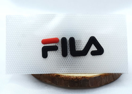 De vormende 0.8MM Etiketten van de de Overdrachtkleding van de Siliconehitte voor Kledingstuk